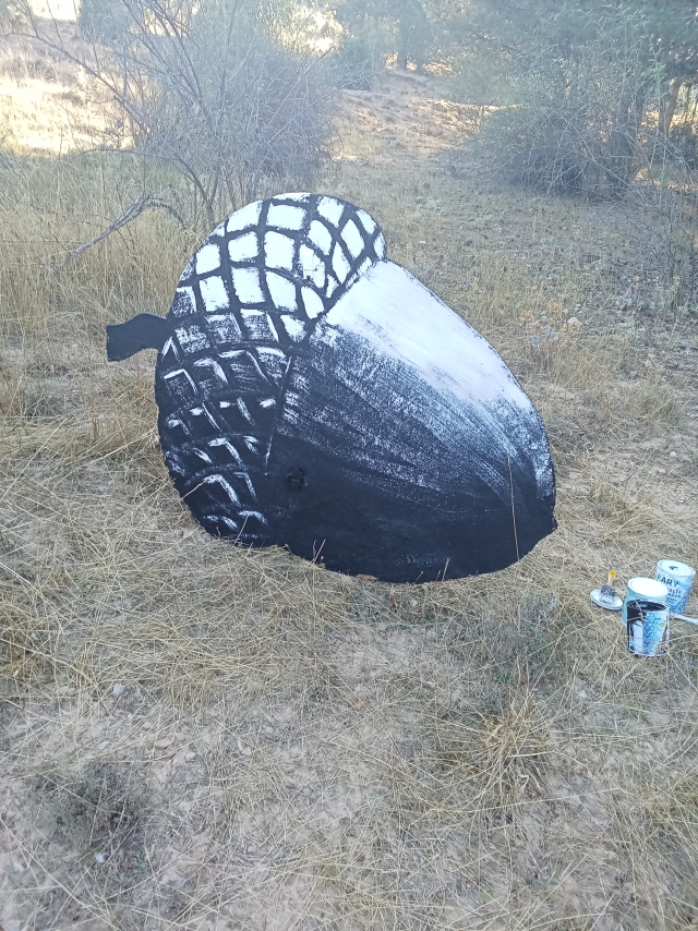 Decoracion del campo