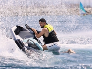 Jetski Premià