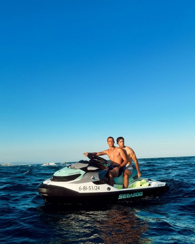 Jetski Premià 