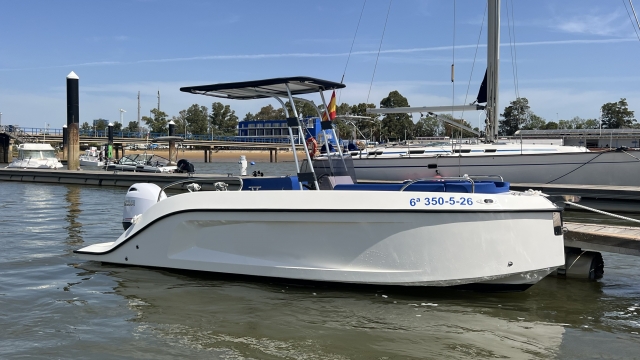 Casiopea Nautic Charter 