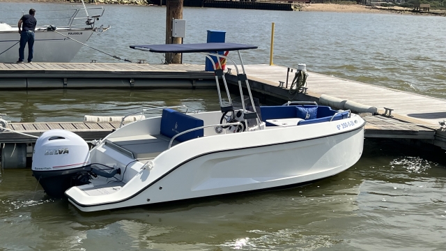  Mieten Sie ein Boot, um Huelva kennenzulernen 