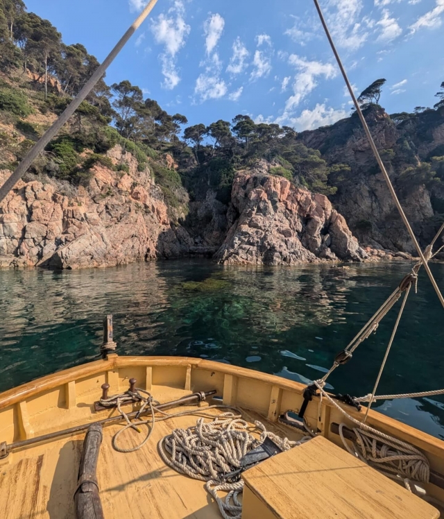  Passeios de veleiro pelo Mediterrâneo
