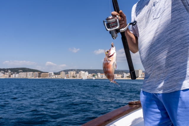  Dia de pesca
