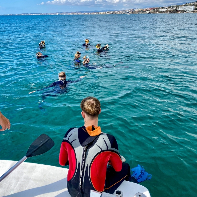  Lernen Sie Benalmádena aus einer anderen Perspektive kennen 