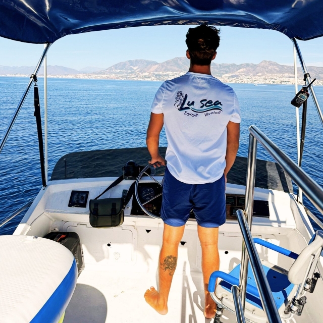  Lernen Sie die Costa del Sol per Boot kennen