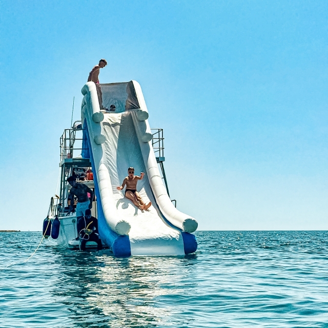  Maritimes Erlebnis an der Costa del Sol 