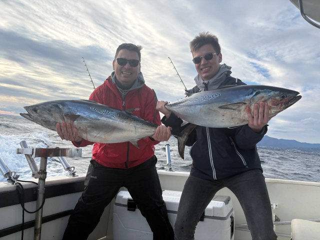 Charter Pesca Marbella