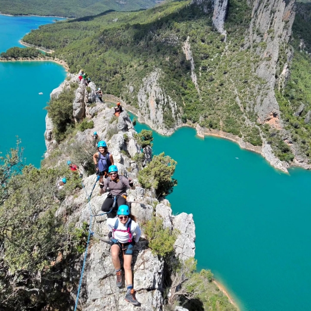 Via ferrata