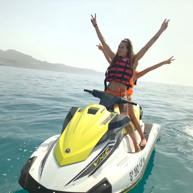  Jet ski pour tous les âges à Nerja 