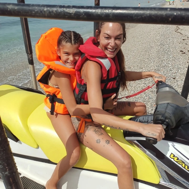  Jet skis à Nerja 