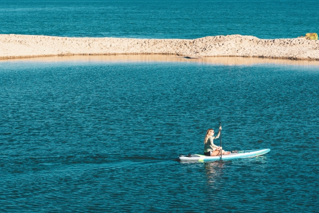 Motos de agua Castelldefels 
