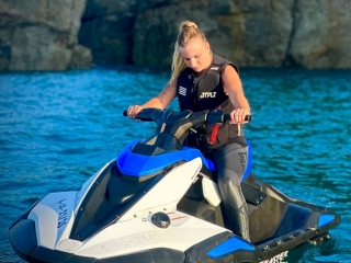 Motos de agua Castelldefels