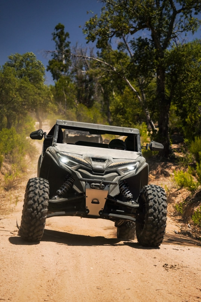  Andar de buggy pela costa de Girona 