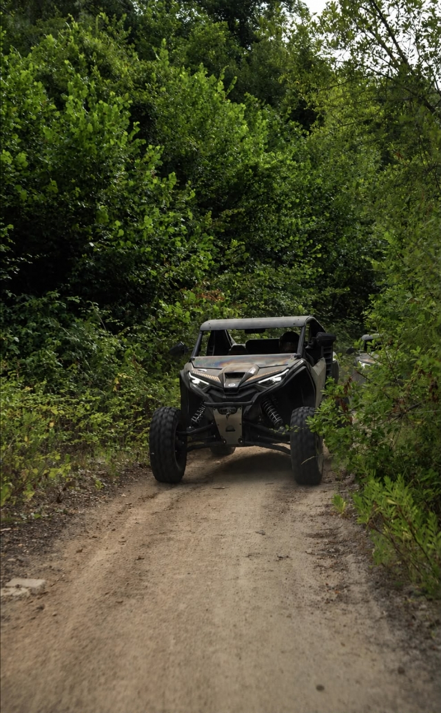  Descubra os trilhos off-road em Girona 