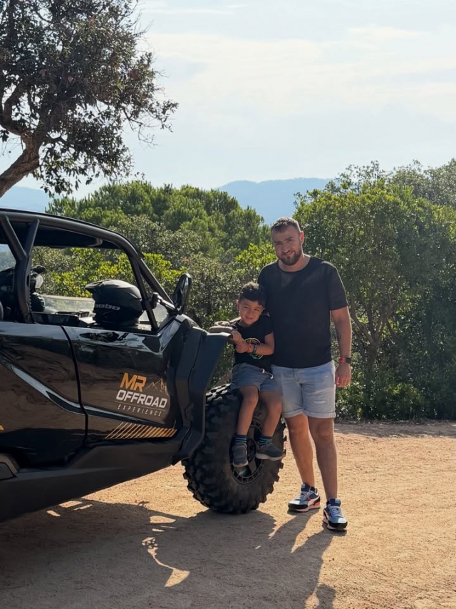  Desfrute de um passeio de buggy por Girona