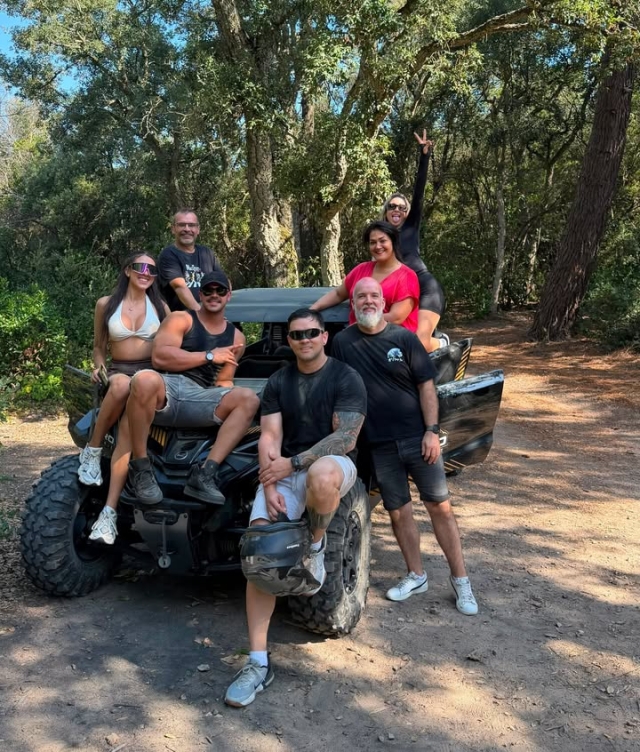  Pilotar um buggy pela Costa Brava com amigos 
