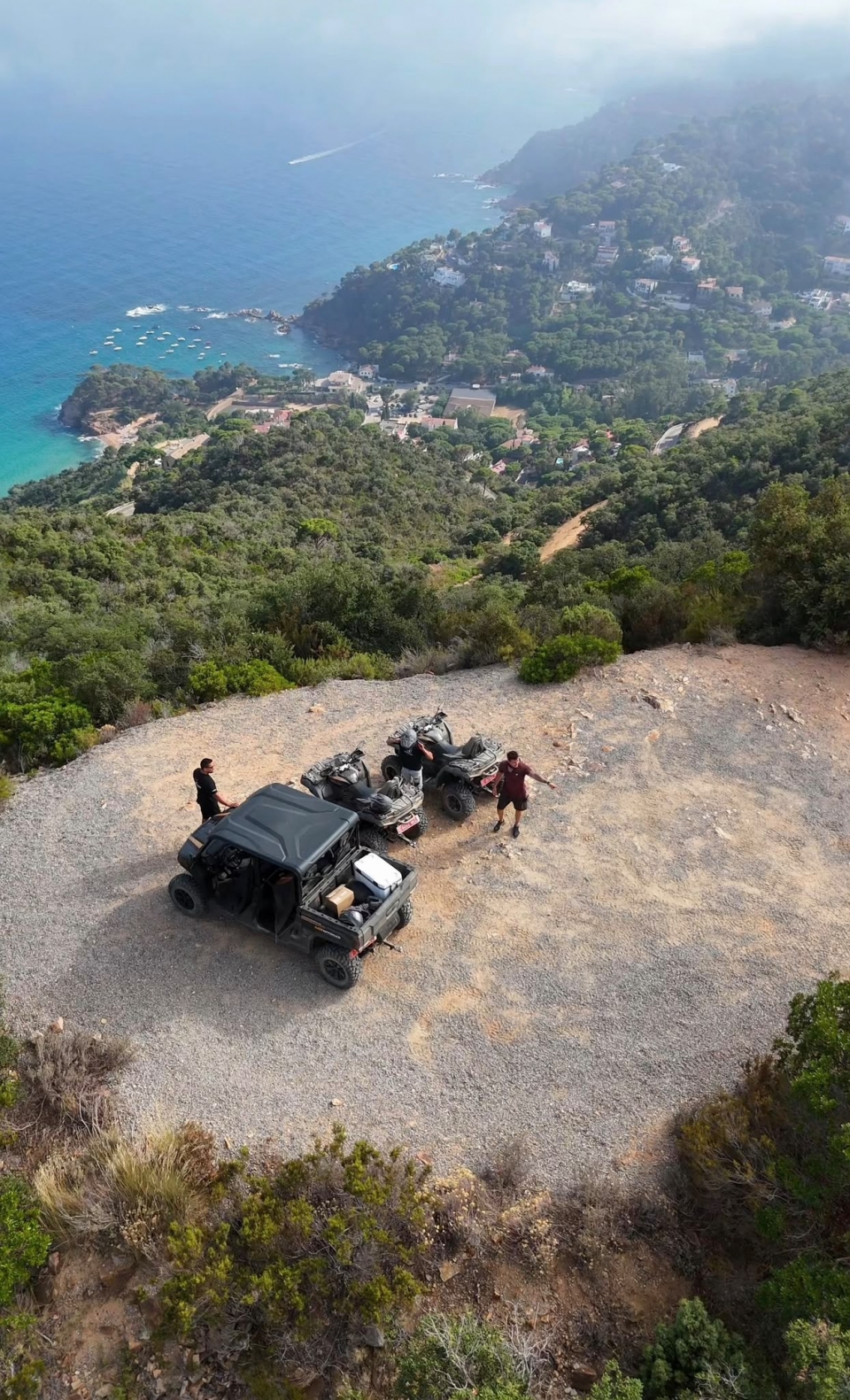  Veículos todo-o-terreno em Lloret de Mar 