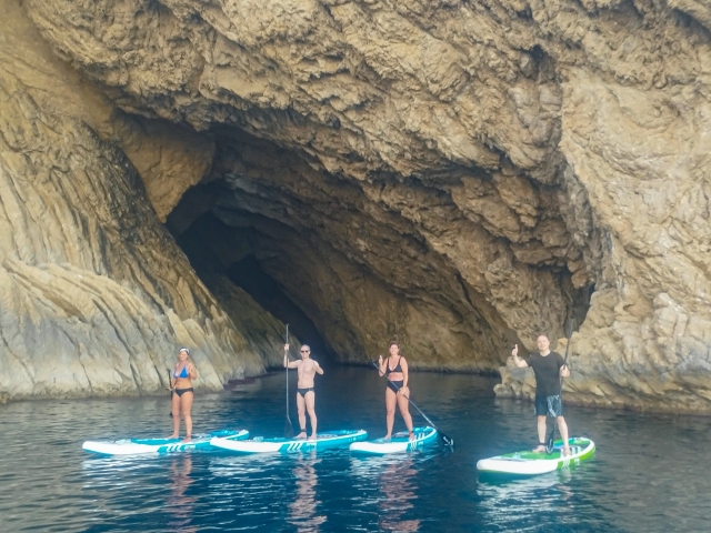 Vivez le SUP avec vos amis 