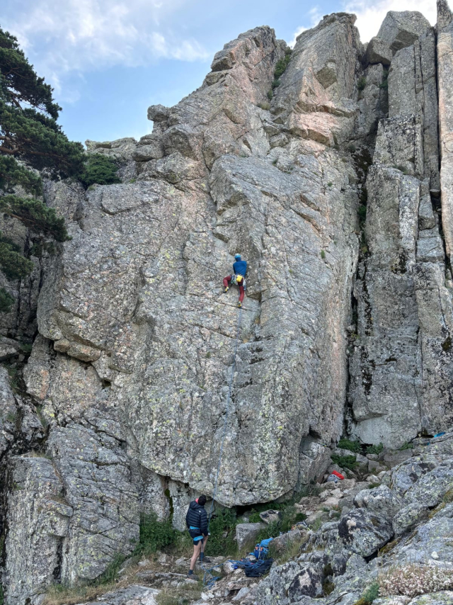  Montagnes de la Sierra de Guadarrama 