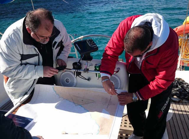  Corsi di vela 