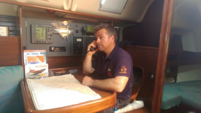 Aprende a navegar a vela