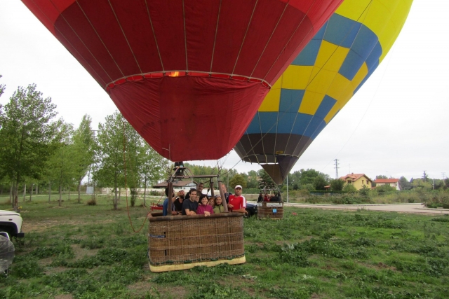  Prepararsi a volare 
