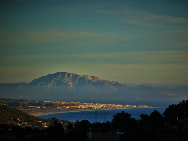  Des paysages incroyables pendant le parcours 