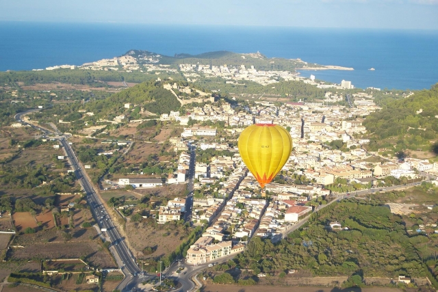 Mallorca at your feet