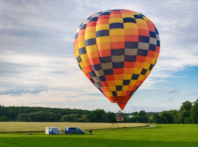  Ballonstartplatz
