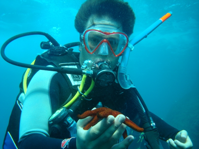  nas profundidades marinhas 