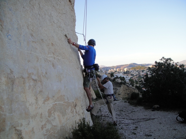 Escalando