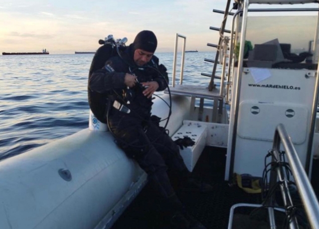  Preparation before diving 