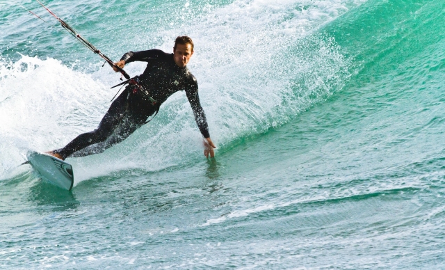 Kitesurf 