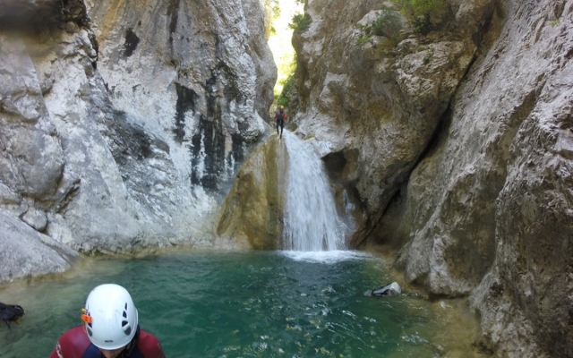 Barrancos en GIrona
