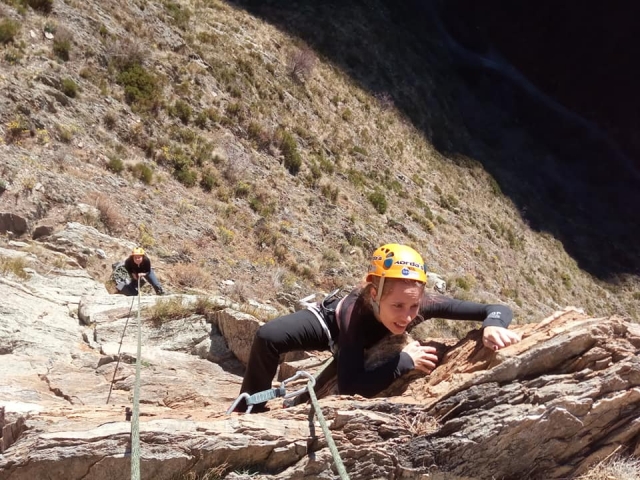  Impara ad arrampicare con noi 
