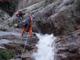 Trékking acuático en Campdevànol, 4 horas