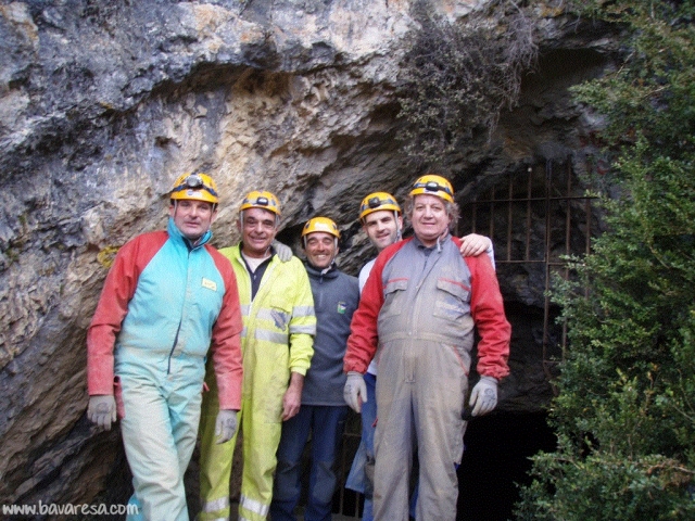 Espeleología Nivel 2 en Girona