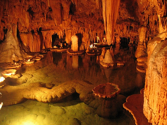  Luoghi spettacolari 