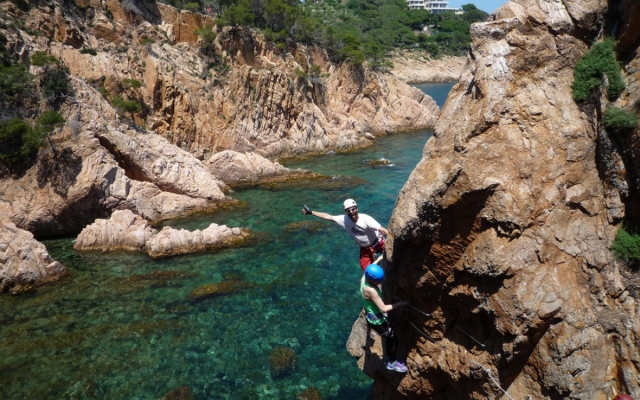  Girona Klettersteige