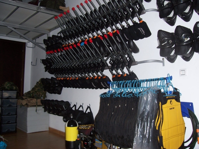 Equipaciones