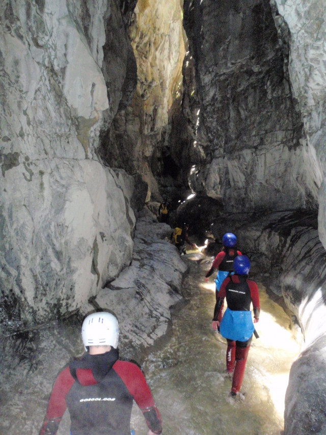 Barranco de las Gloces