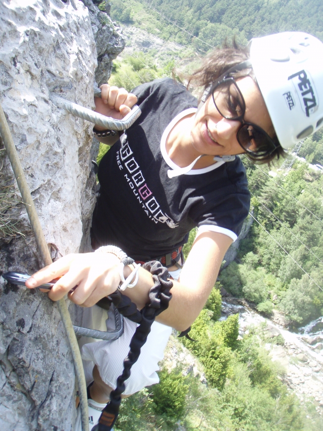 Ferrata Sta Elena 10-07-08 020
