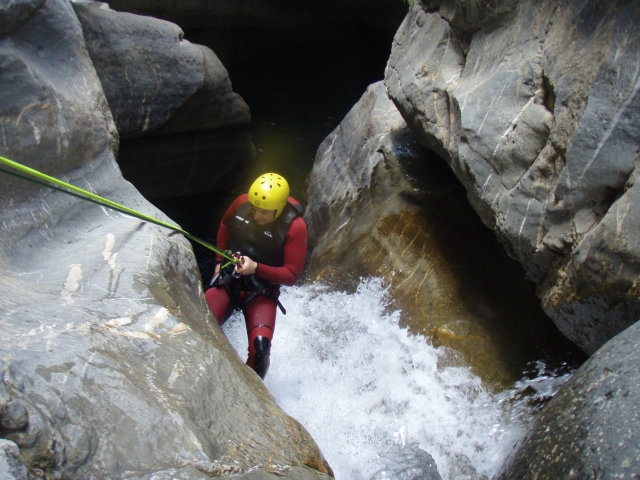 Barranco del Gorgol