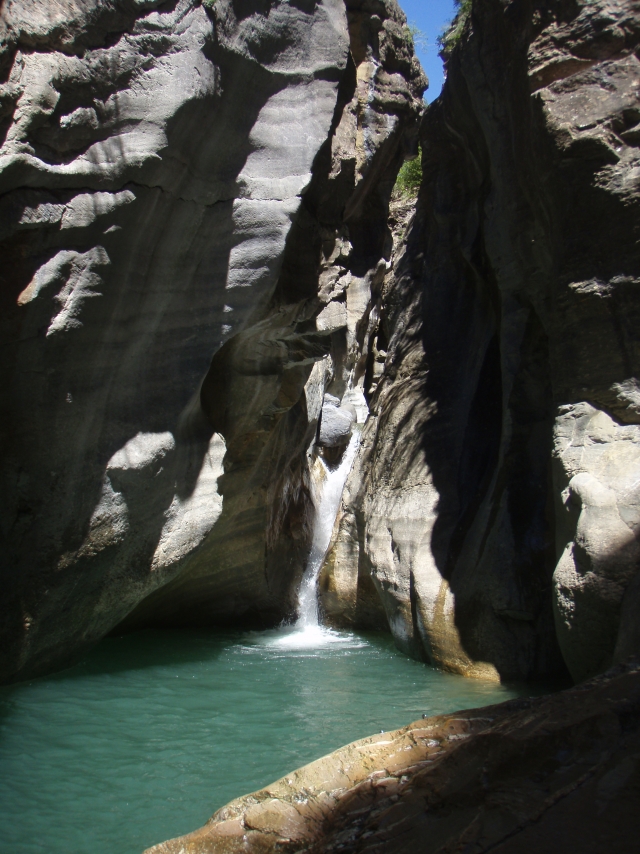 Cañón del Gorgol