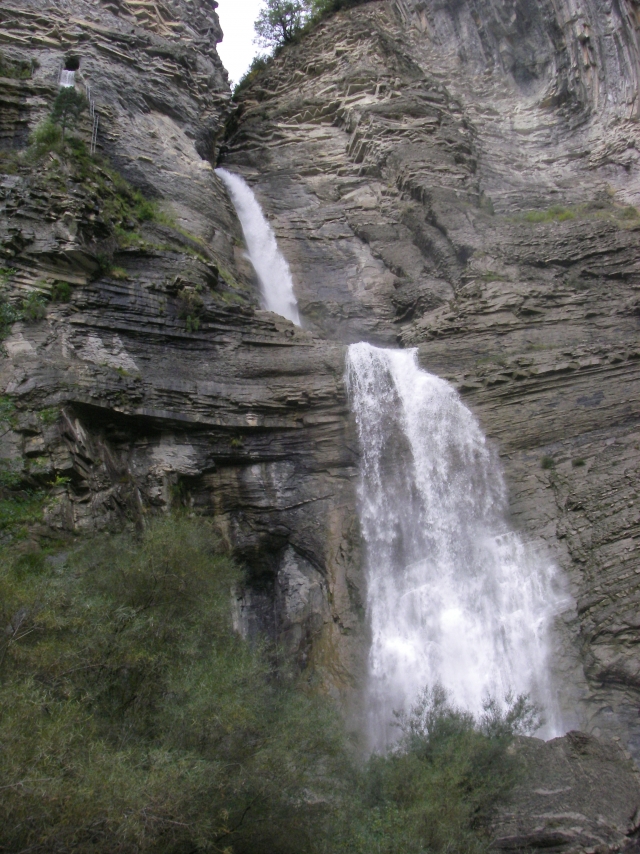 Gran cascada