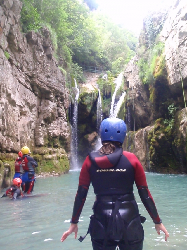 Cañón Viandico