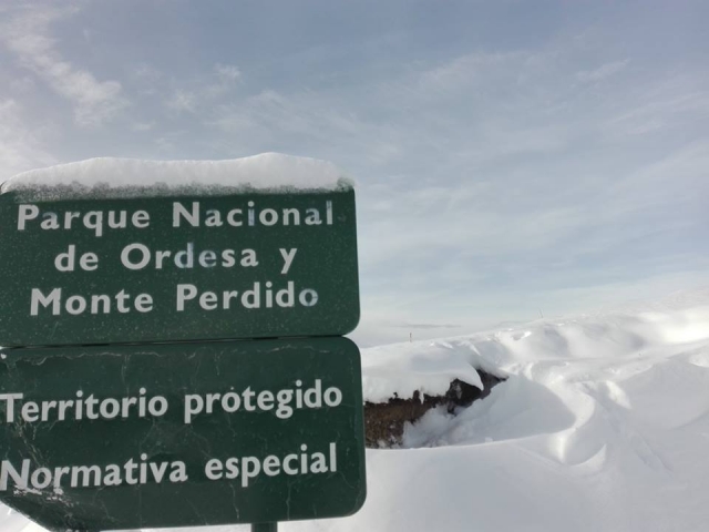 Ruta por Ordesa y Monte Perdido en 4x4