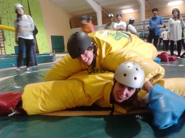  Sumo-Kampf