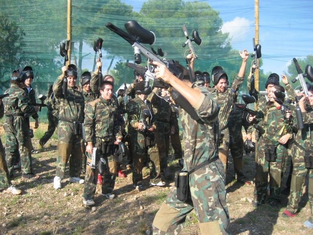 Tus amigos seran tus enemigos