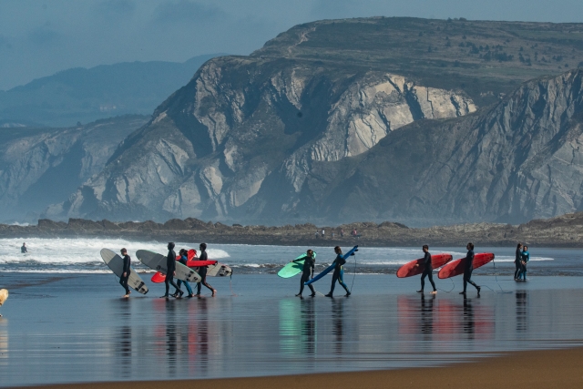  Lezioni di surf 